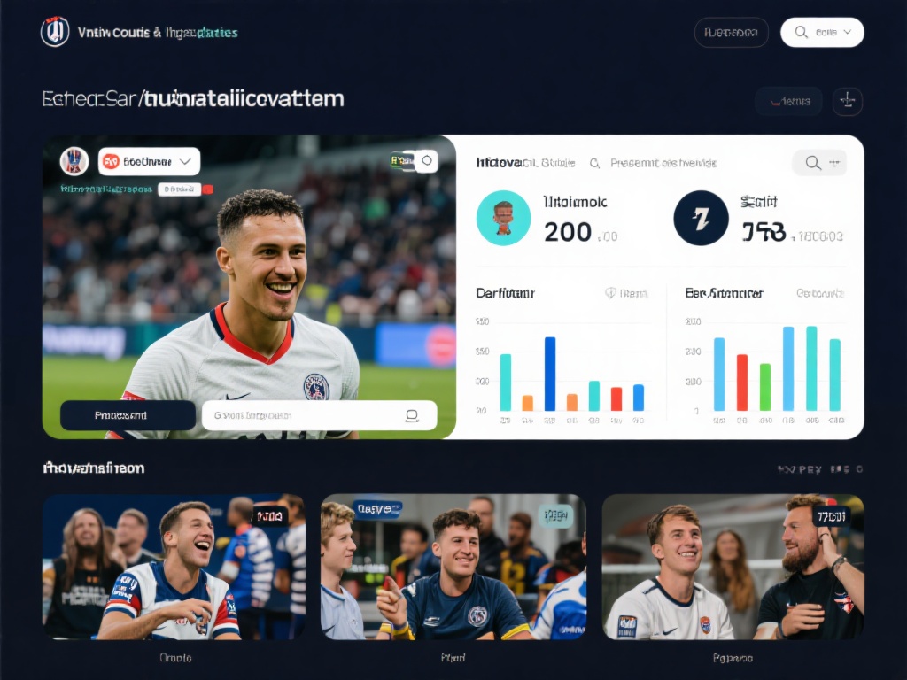 互动社区与即时数据
此版本新增互动社区