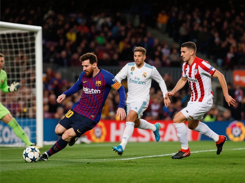 西甲直播，为技术流与观赏性正名
提到技