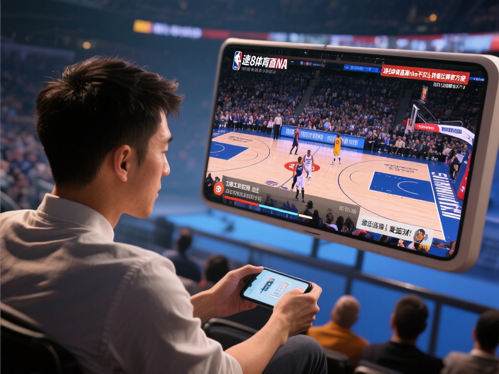 小李是一位忠实的NBA球迷，但由于工作忙