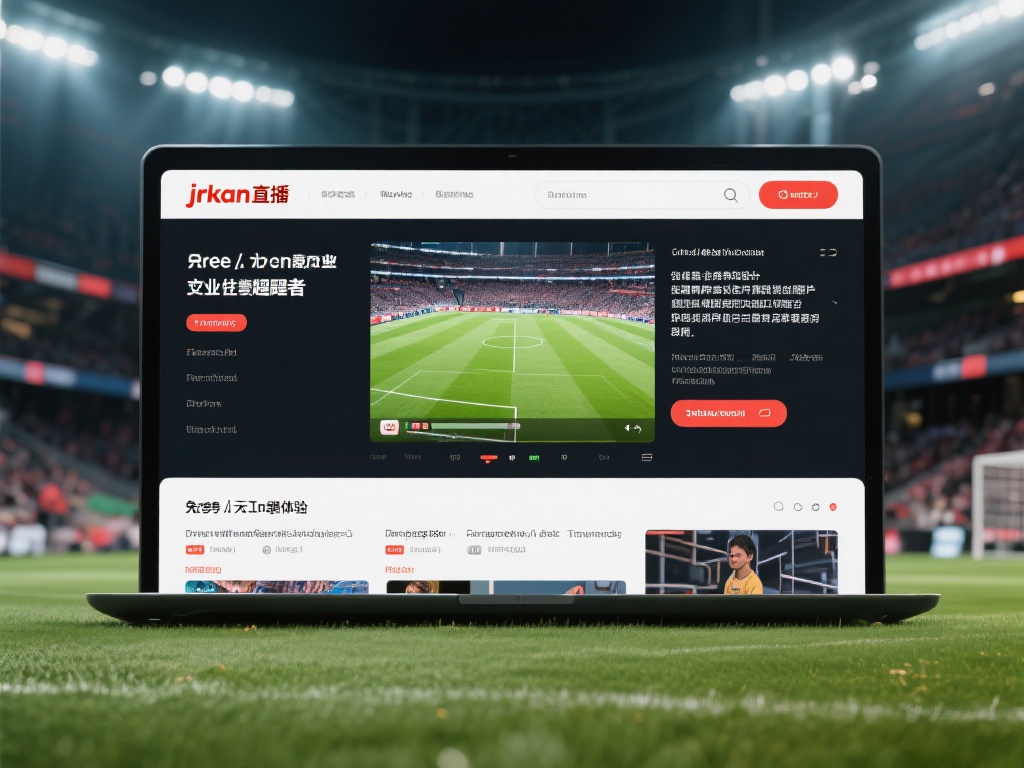 作为体育直播行业的佼佼者，“jrkan直