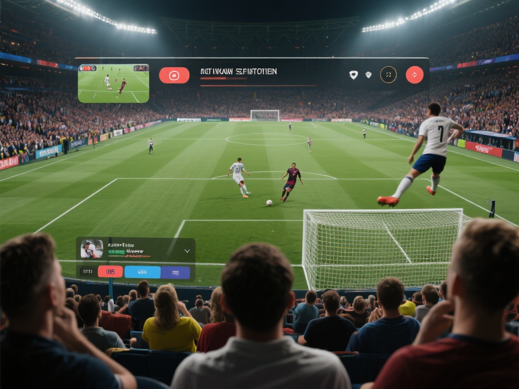 蓝鲸体育直播app下载-蓝鲸体育直播app下载2025最新版V3.4.87.914... 例如,在一场足球比赛中,用户可以选择进球