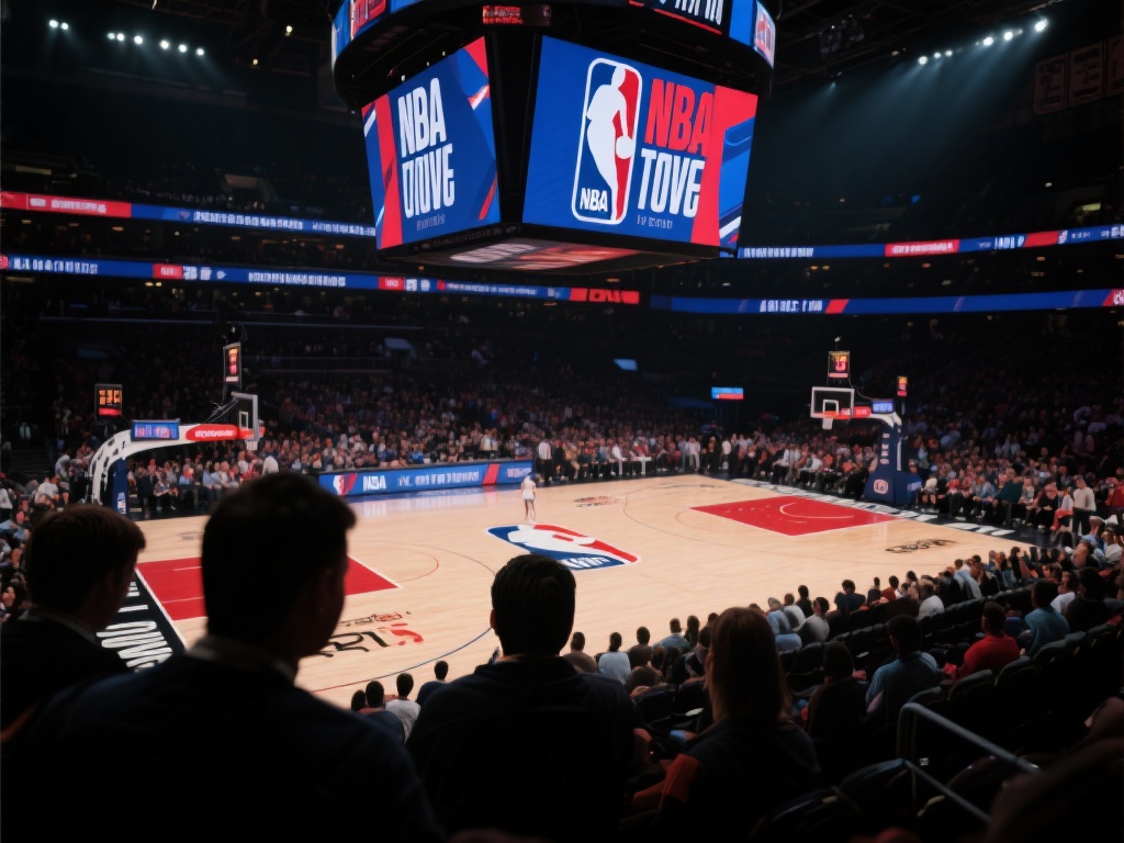 通过先进的技术和创新的服务模式，NBA直