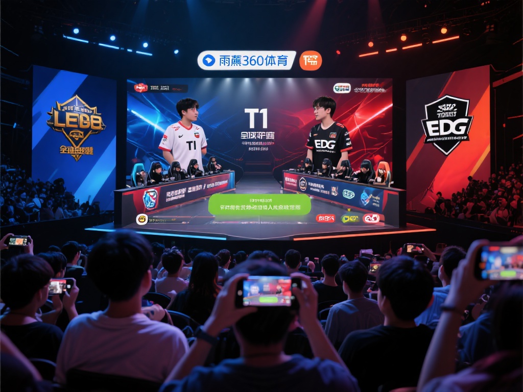 以最近的《英雄联盟》全球赛事为例，赛事期