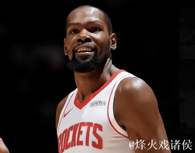 胜快船三主力出弊端！申京谢泼德防守被爆，杜兰特下滑太明显！