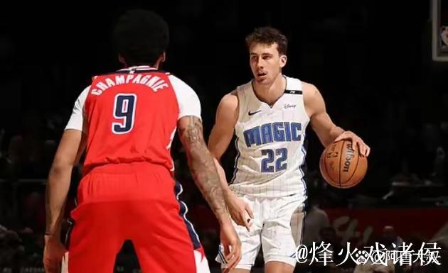 莱利反击滑翔空接飞扣，奇才第三节轰出24-6领先骑士16分